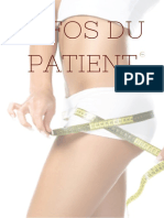 Infos du patient OPIO-1