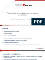 1. Protocolos de Comunicación