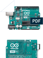 Arduino Uno overview and specs