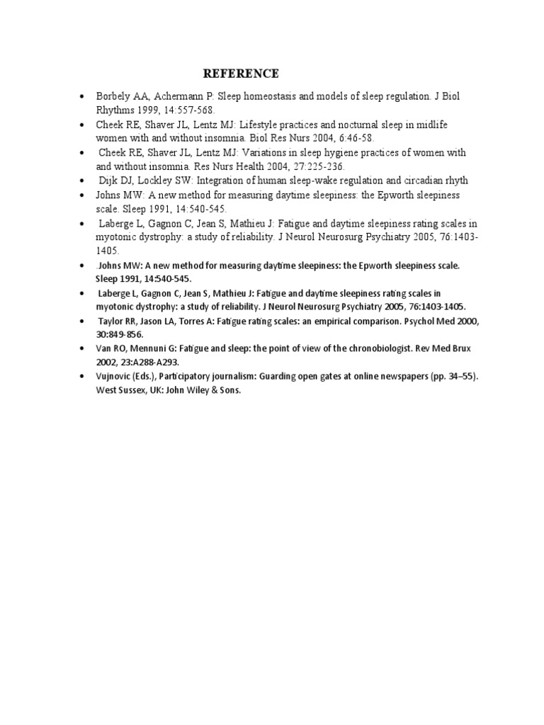 Reference | PDF