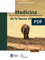 Medicina de La Conservación Santiago Monsalve