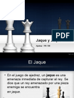 JAque y Jaque Mate