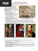 Revolución de Santa Cruz 1810 | PDF | América del Sur