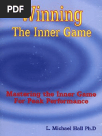 The Inner Game Of Music Awareness Attention