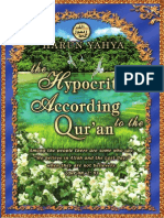 The Hypocrite According to the Qur'an 1ed En