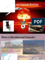 Hiroshima Nagasaki Presentation