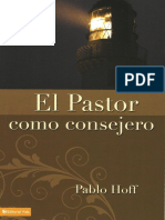 10. El Pastor Como Consejero