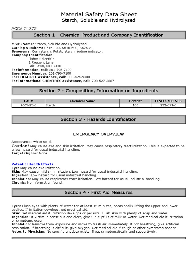 Fscimage Fishersci Com Msds 21875 HTM | PDF | Dangerous Goods ...