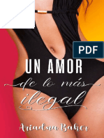 Un Amor de Lo Mas Ilegal - Ariadna Baker