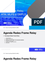 Pós-Graduação em Redes Frame Relay