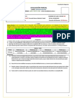 Evaluación Parcial - Administración UG 1305 - 2022-2