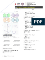 General Mathematics Quiz Exam