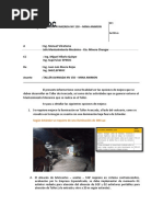 Informe Taller Avanzada NV 150