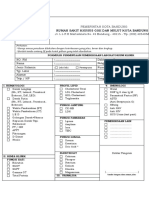 Form Rujukan Lab Klinik