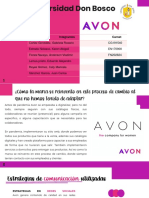 Avon Publicidad