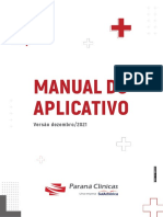 Manual Aplicativo Paraná Clínicas