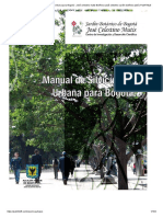 Manual de Silvicultura Urbana para Bogotá - JosÉ Celestino mutis-BotÁnico José celestino-JardÍn Botánico José - PubHTML5