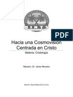 Proyecto Cristología