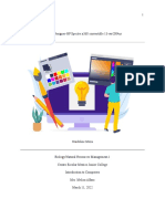 Research Paper Graphic Designer