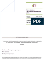 PDF Forodeclase Tecnologiasemergentespara Semana1 DL