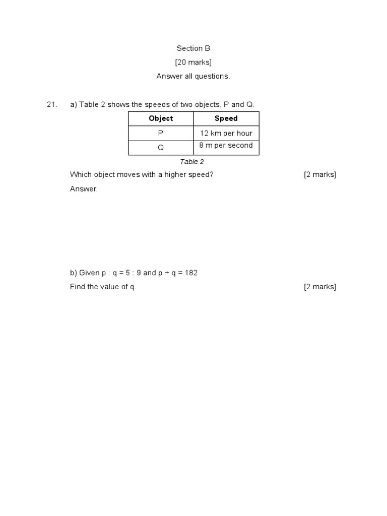 What Is A Form 3 Sec