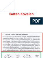 Ikatan Kovalen