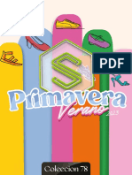 Catalogo Primavera Verano 2023