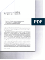 Popham - Cap. 1 - Evaluación Formativa - Por Qué, Qué y Cuándo