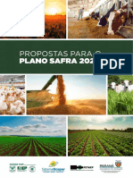 Proposta Plano Safra 2022-23