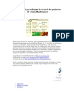 Download Video Tutorial Para Obtener Licencias de Los Productos ET by Ranulfo Maya Vargas SN60210761 doc pdf