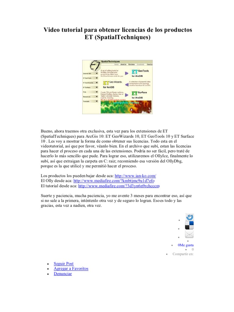 Arcgis