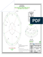 圣加旺引水洞Ⅳ类围岩钢拱架加工图 rev 1-布局1 (A4)