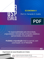 Slides Economia II 031022pdf Portugues