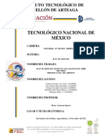 Plan de Negocios - Instituto Dher - 1er Parte