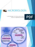 Microbiología en