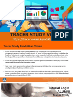 Tracer Study Alumni Dan Sekolah