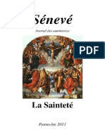 Seneve Saintete