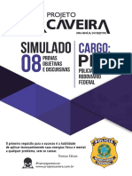 SimuladoCompleto Pcerj