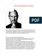 Steve Jobs