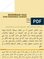 Moderasi H&U #7