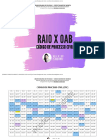 Raio X OAB CPC Desbloqueado