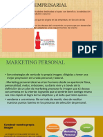 Marketing Empresarial