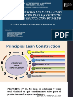 Cinco Principios Lean