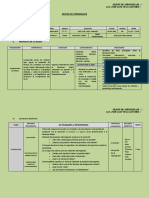 Sesión de Aprendizaje 1 Lic. José Luis Vega Sánchez