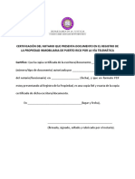 Certificación Del Notario Que Presenta Por Via Telematica Final