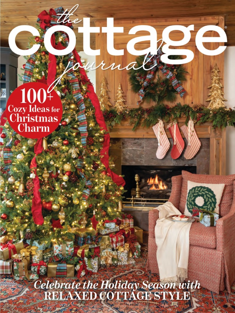 The Cottage Journal Christmas 2022 PDF