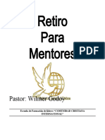 Retiro para Mentores