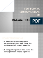 Ragam Hias KLS 7