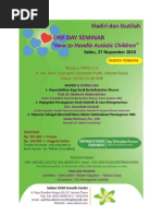 Download Seminar Autis by Krisandi Agus Prihatnolo SN60212170 doc pdf
