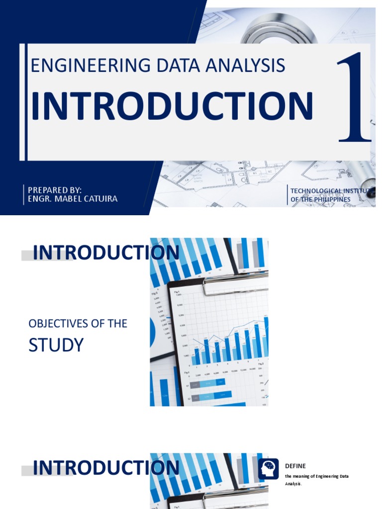 Engineering Data Analysis | PDF | Level Of Measurement | Statistics